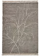 Hochflor Teppich mit floralen Motiven, bpc living bonprix collection