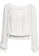 Blouse en viscose douce, bonprix