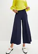 bequeme Culotte aus Punto di Roma, bonprix