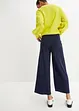 bequeme Culotte aus Punto di Roma, bonprix