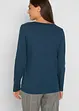 Figurbetontes Langarmshirt (2er Pack), bonprix