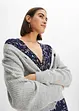 Robe en jersey viscose, bonprix