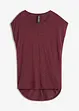 Longshirt aus Viskose-Mischung, bonprix