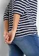T-shirt en coton, bonprix