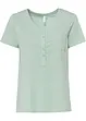T-Shirt aus Baumwoll-Viskose-Mix, bonprix