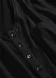 T-Shirt aus Baumwoll-Viskose-Mix, bonprix