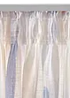 Vorhang mit Streifen Druck (1er Pack), bonprix