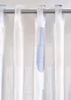 Vorhang mit Streifen Druck (1er Pack), bonprix