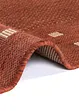 In- und Outdoor Teppich mit umlaufender Bordüre, bonprix