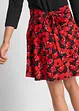 Jerseykleid, 3/4-Arm aus reiner Bio-Baumwolle, bonprix