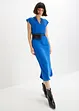 Robe longue froncée, BODYFLIRT