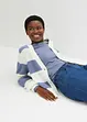 Jean mom taille haute, extensible, bonprix