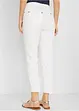 Pantalon 7/8 taille haute, bonprix