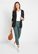 7/8-Hose, High Waist, bonprix