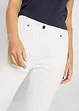 Pantalon 7/8 taille haute, bonprix