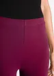 Schmal geschnittene Capri-Leggings (2er Pack), bonprix