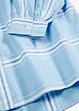 Hemdbluse aus reiner Baumwolle, bonprix