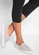 Schmal geschnittene Capri-Leggings (2er Pack), bonprix
