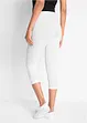 Schmal geschnittene Capri-Leggings (2er Pack), bonprix