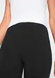Schmal geschnittene Capri-Leggings (2er Pack), bonprix
