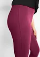 Schmal geschnittene Capri-Leggings (2er Pack), bonprix