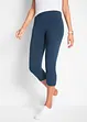 Lot de 2 leggings corsaire étroits, bonprix