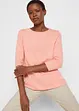 Longshirt mit 3/4-Arm, (5er Pack), bonprix