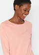 Longshirt mit 3/4-Arm, (5er Pack), bonprix