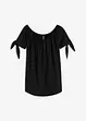 Carmenshirt mit Bindedetail, bonprix