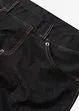 Legging aspect jean avec base zippée, bonprix