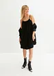 Jerseykleid aus fließender Viskose, bonprix