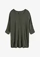 Pull en fine maille manches 3/4, bonprix
