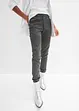 Hose mit Biker- Details, bonprix