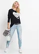 Langarmshirt, bonprix