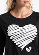 Langarmshirt, bonprix