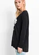 Langarmshirt, bonprix