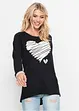 Langarmshirt, bonprix
