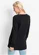 Langarmshirt, bonprix