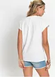 Oversize-Shirt aus reiner Baumwolle, bonprix