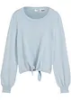 Feinstrickpullover aus Viskose-Mix, bonprix
