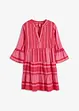 Tunika-Kleid aus fließender Viskose, bonprix