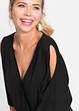 Jersey-Jumpsuit aus fließender Viskose, bonprix