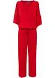 Combinaison fluide en jersey viscose, bonprix