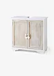 Waschbeckenunterschrank mit Herz, bonprix