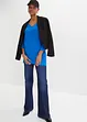 T-shirt oversize en viscose fluide, bonprix