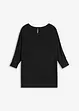 T-shirt oversize en viscose fluide, bonprix