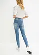 Skinny Jeans Mid Waist, bonprix