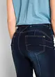 Jean bootcut taille mi-haute, sculptant, bonprix