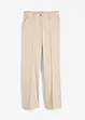 Anzugshose flared, bonprix