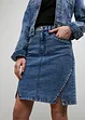 Mini-Jeansrock, bonprix